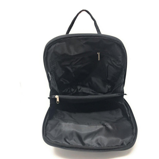 Women's Backpack Rucksack Bag Organizer Zippered W/Multi Pockets Travel Work 10.5 X 12inch-