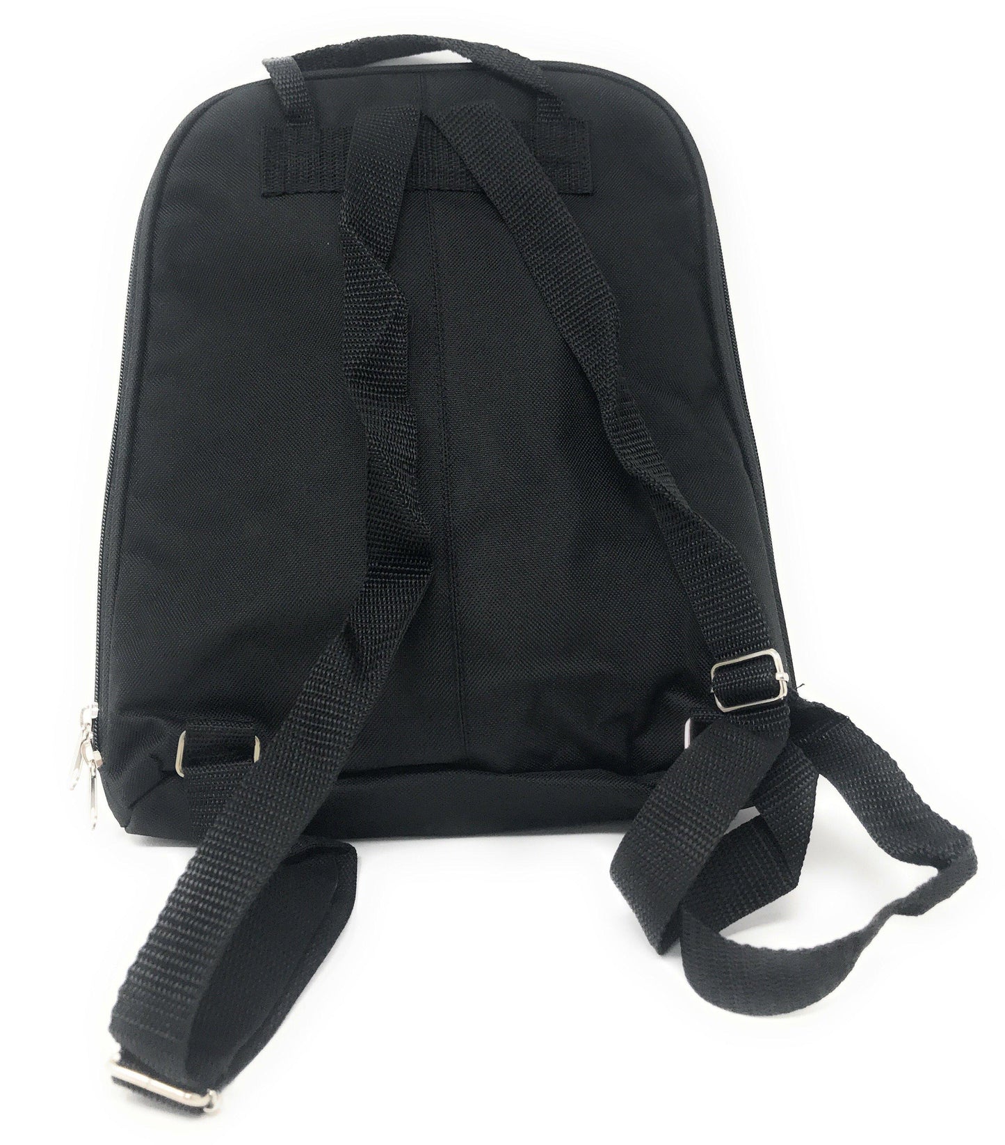 Women's Backpack Rucksack Bag Organizer Zippered W/Multi Pockets Travel Work 10.5 X 12inch-