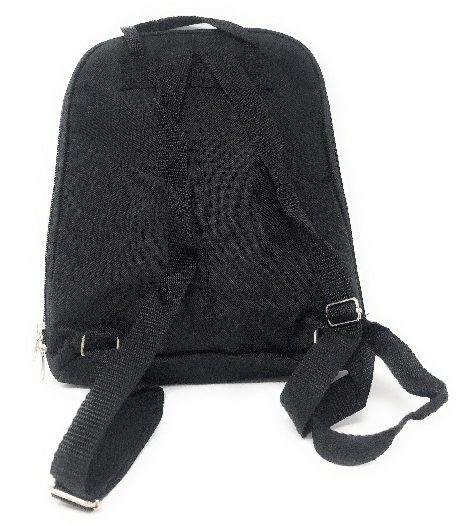 Women's Backpack Rucksack Bag Organizer Zippered W/Multi Pockets Travel Work 10.5 X 12inch-