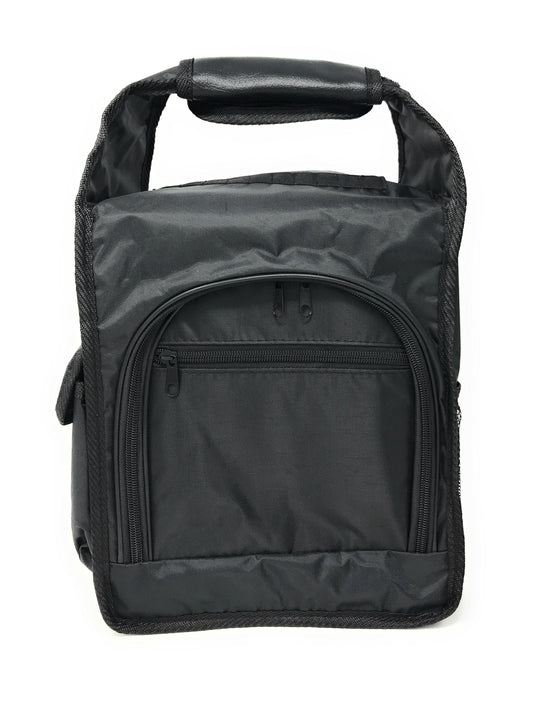Cooler Lunch Box Bag Picnic Golf Game Travel For Water Bottles Drink 10inch-