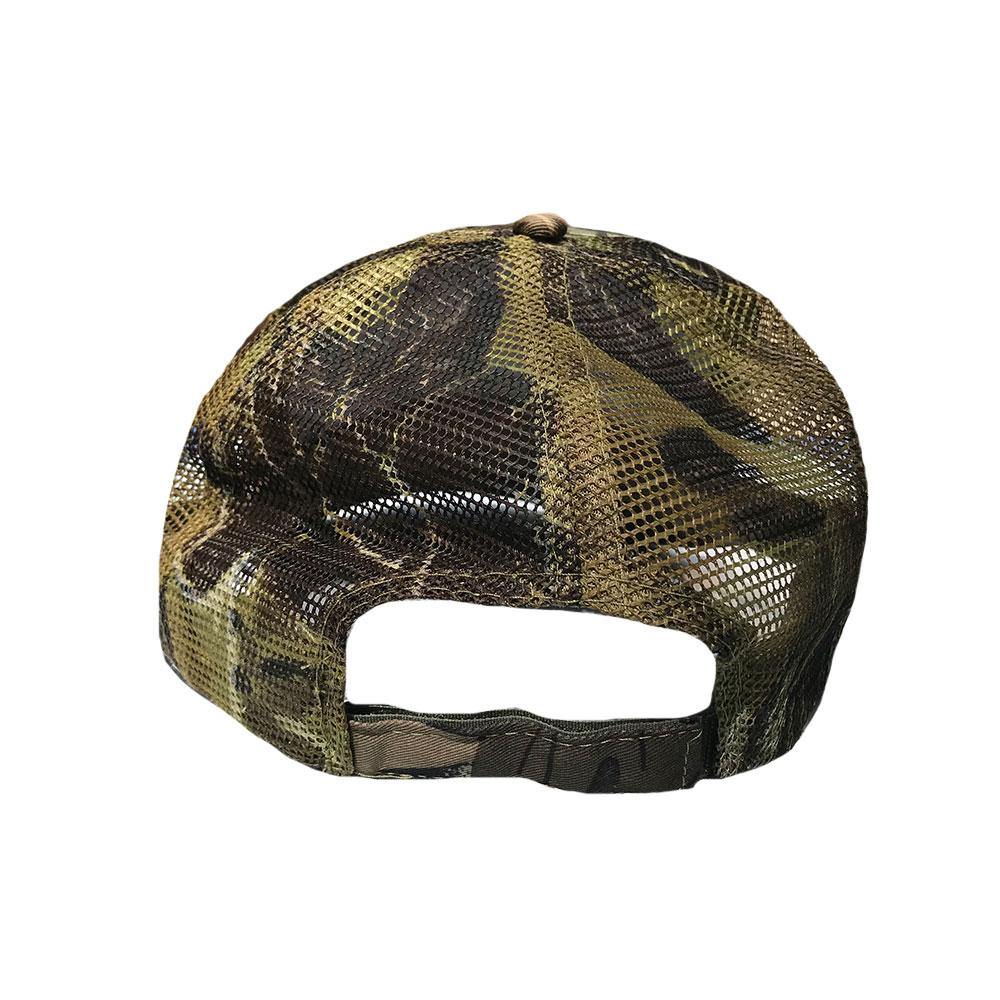 1 Dozen Camouflage Camo Hunting Baseball Trucker Mesh Hats Caps Wholesale Bulk-