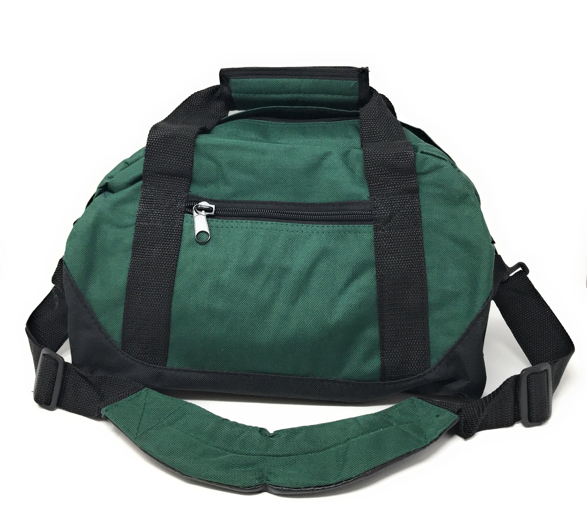 1 Dozen Sports 14inch Duffle Duffel Bags School Travel Gym Luggage Carry-On Wholesale Bulk-