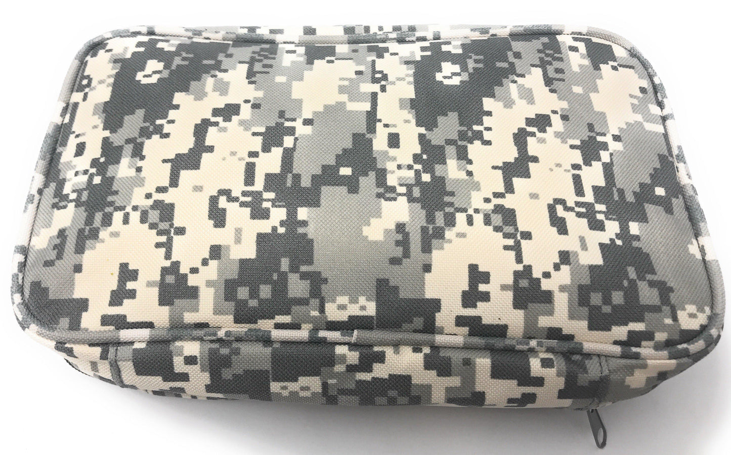 Travel Accessories Toiletry Cosmetics Shaving Kit Pouch Bag Army Camouflage-