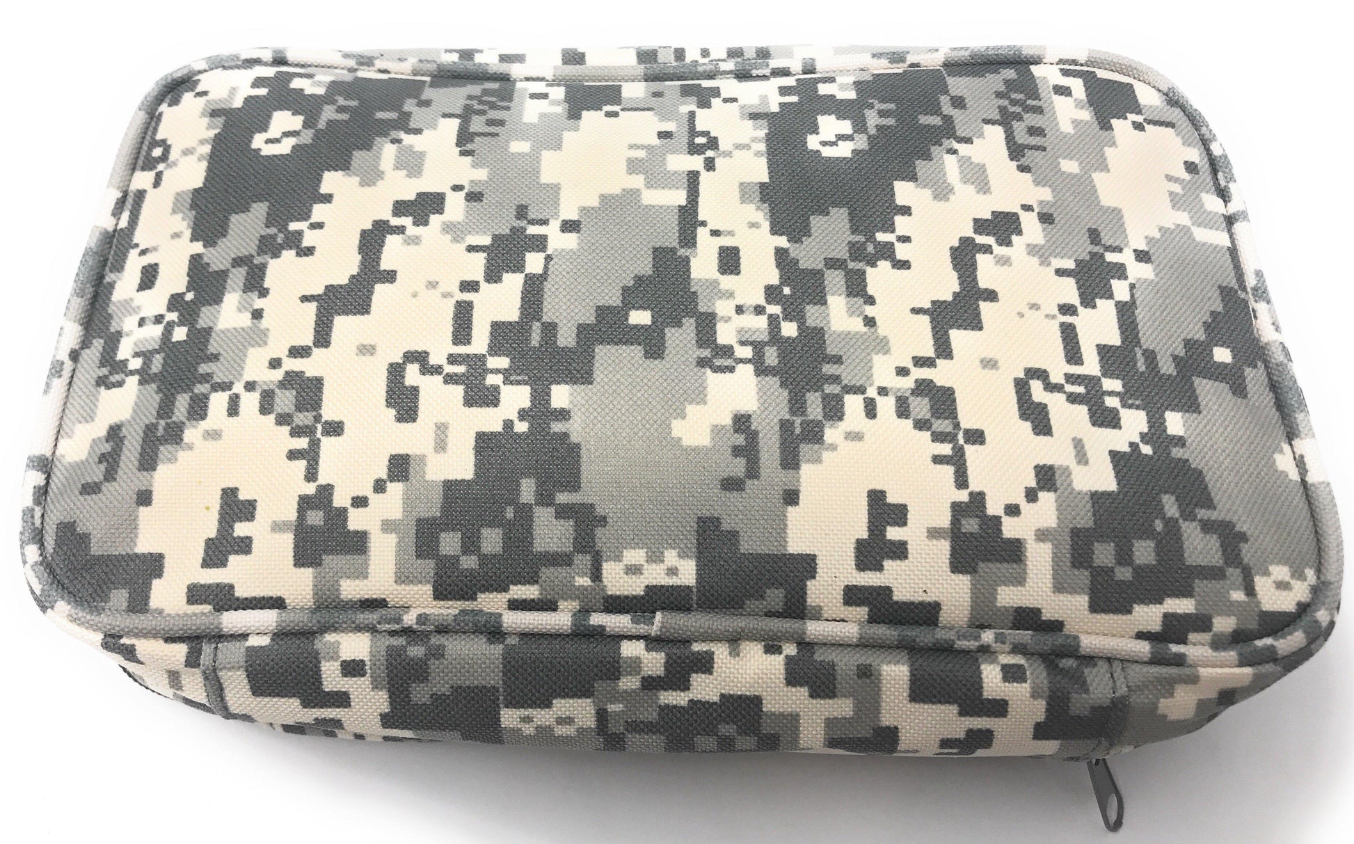Travel Accessories Toiletry Cosmetics Shaving Kit Pouch Bag Army Camouflage-