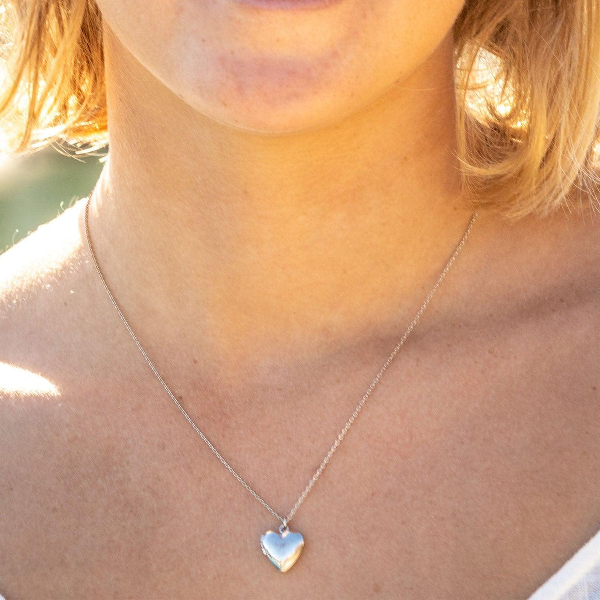 Empire Cove 14K Gold Sterling Silver Dipped Jewelry Heart Empire Cove 14K Gold Sterling Silver Dipped Jewelry Heart