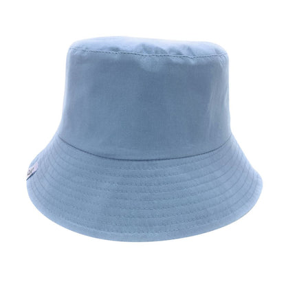 Empire Cove Checkered Tile Bucket Hat Reversible Fisherman Cap Women Men-Black-