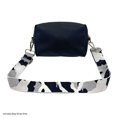 Empire Cove Shoulder Purse Bag Guitar Straps Crossbody Handbag Adjustable-Camo Green-