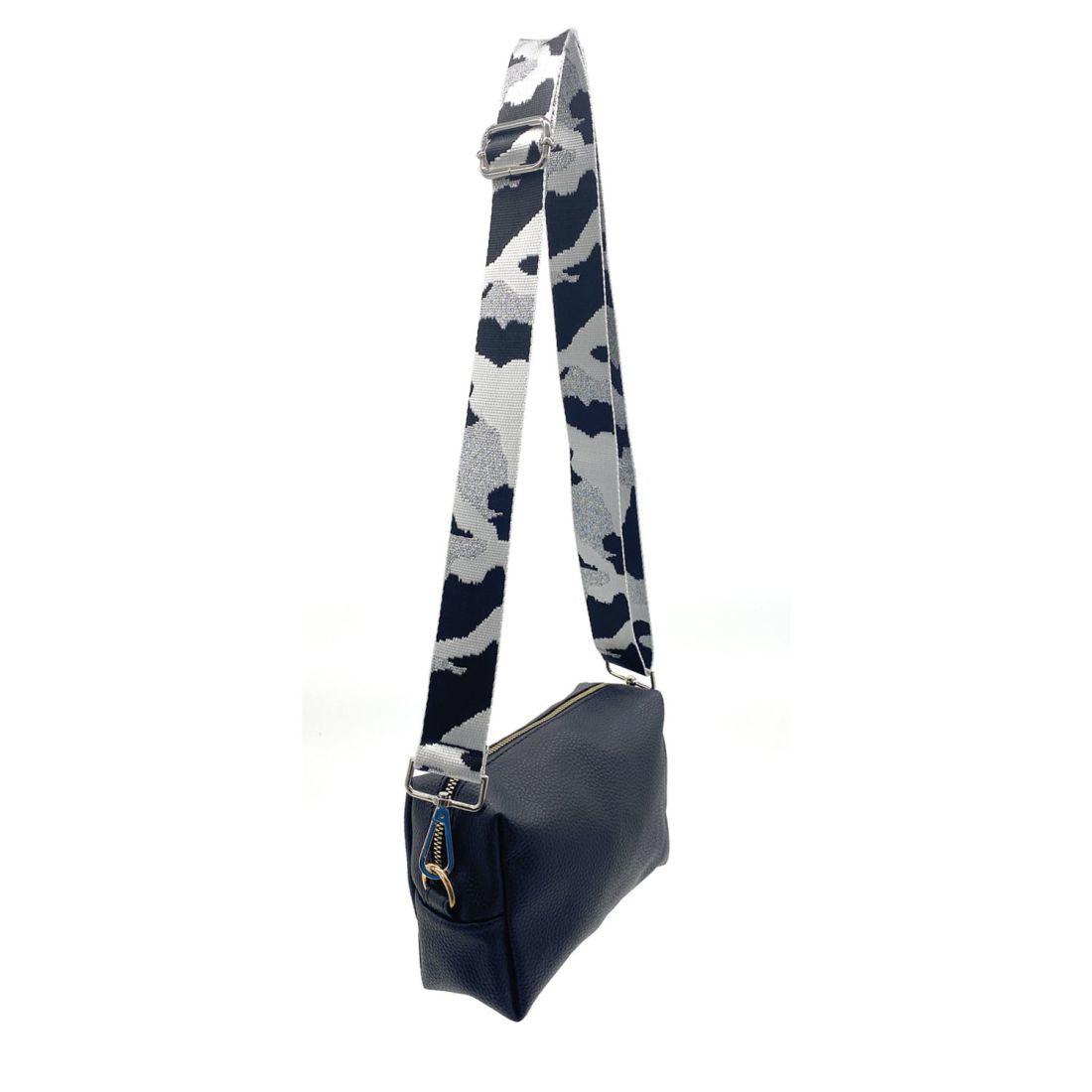 Empire Cove Shoulder Purse Bag Guitar Straps Crossbody Handbag Adjustable-Camo Green-