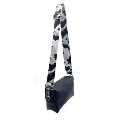 Empire Cove Shoulder Purse Bag Guitar Straps Crossbody Handbag Adjustable-Camo Green-