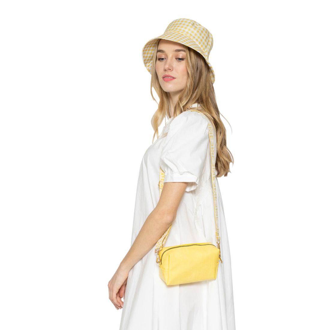 Empire Cove Faux Leather Crossbody Bag Purse Shoulder Handbag Messenger-Camel-