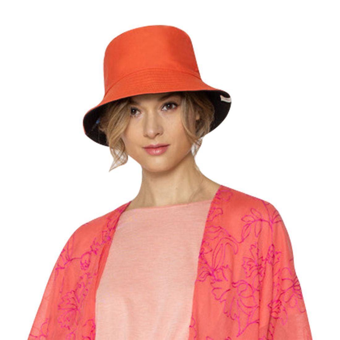 Empire Cove Classic Cotton Bucket Hat Reversible Fisherman Cap Women Men Summer-Green-