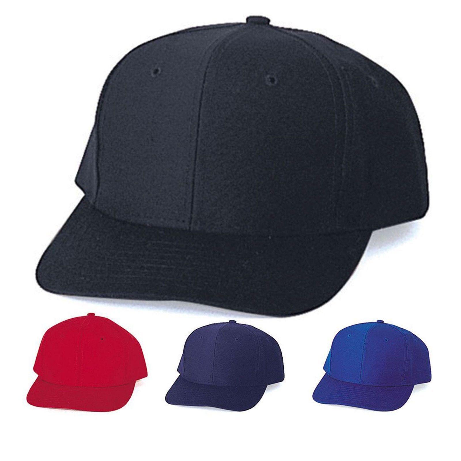 1 Dozen Youth Size Children Boys Girls Kids Cotton 6 Panel Baseball Caps Hats Wholesale-