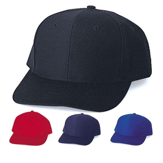1 Dozen Youth Size Children Boys Girls Kids Cotton 6 Panel Baseball Caps Hats Wholesale-