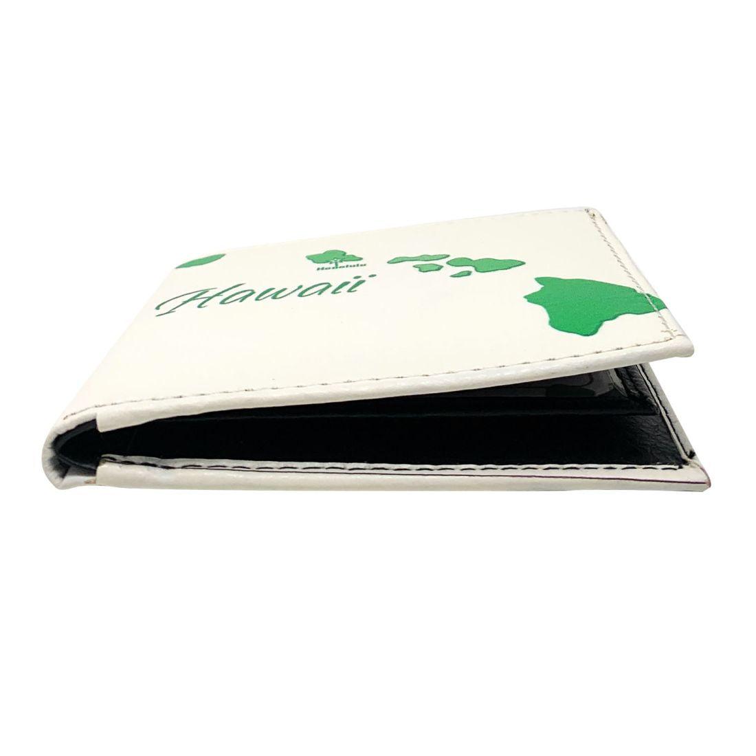 Hawaii Kanaka Bifold Wallets In Gift Box Mens Womens Kids-Kanaka Flag-