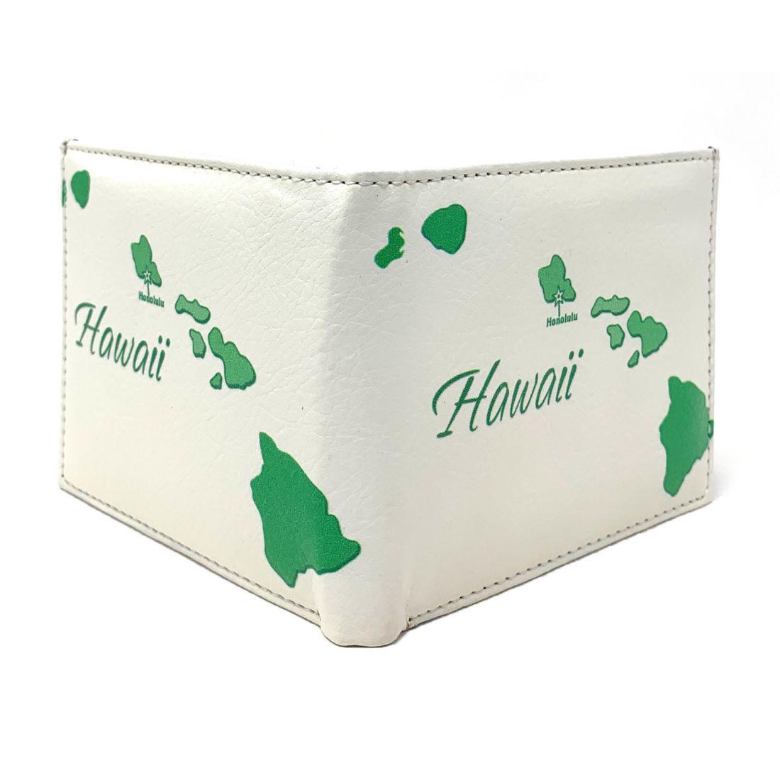 Hawaii Kanaka Bifold Wallets In Gift Box Mens Womens Kids-Kanaka Flag-