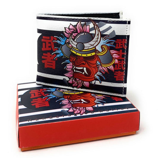 Japanese Anime Manga Fashion Bifold Wallets In Gift Box Mens Womens Kids-Anime 4-