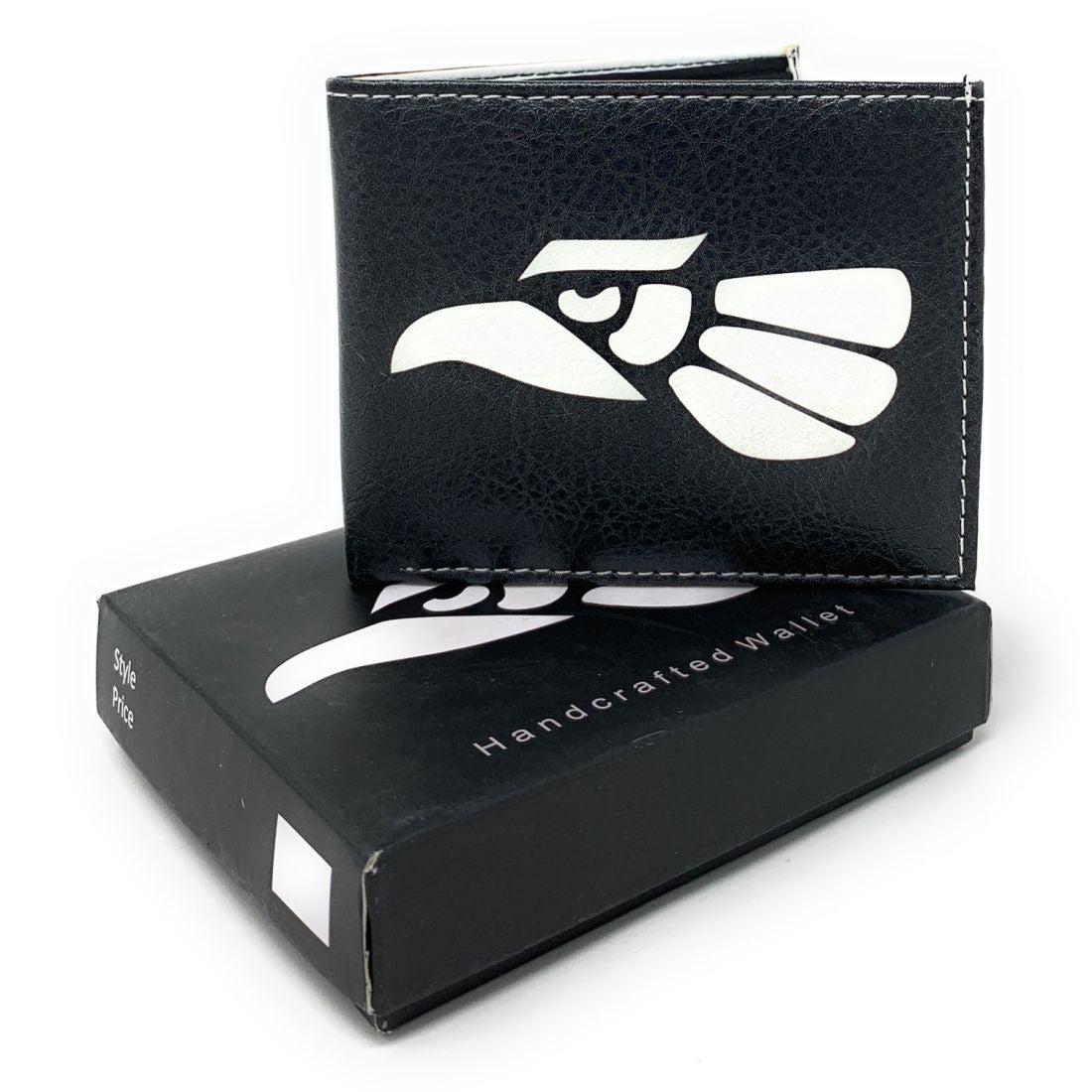 Mexico Mexican Flag Money Bifold Wallets In Gift Box Mens Womens Youth - Peso Ne-Mexican Eagle-