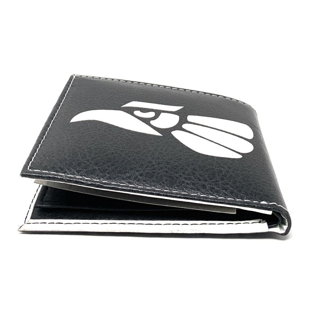 Mexico Mexican Flag Money Bifold Wallets In Gift Box Mens Womens Youth - Peso Ne-Mexican Eagle-