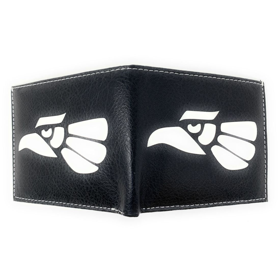 Mexico Mexican Flag Money Bifold Wallets In Gift Box Mens Womens Youth - Peso Ne-Mexican Eagle-