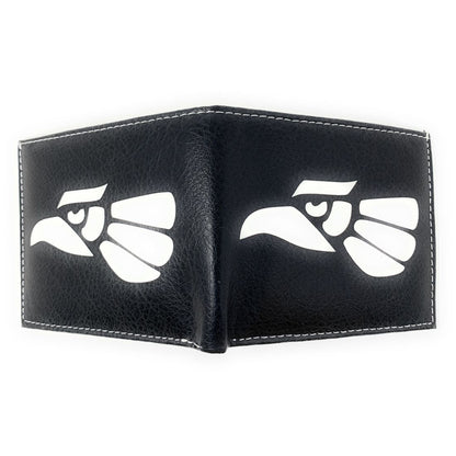 Mexico Mexican Flag Money Bifold Wallets In Gift Box Mens Womens Youth - Peso Ne-Mexican Eagle-