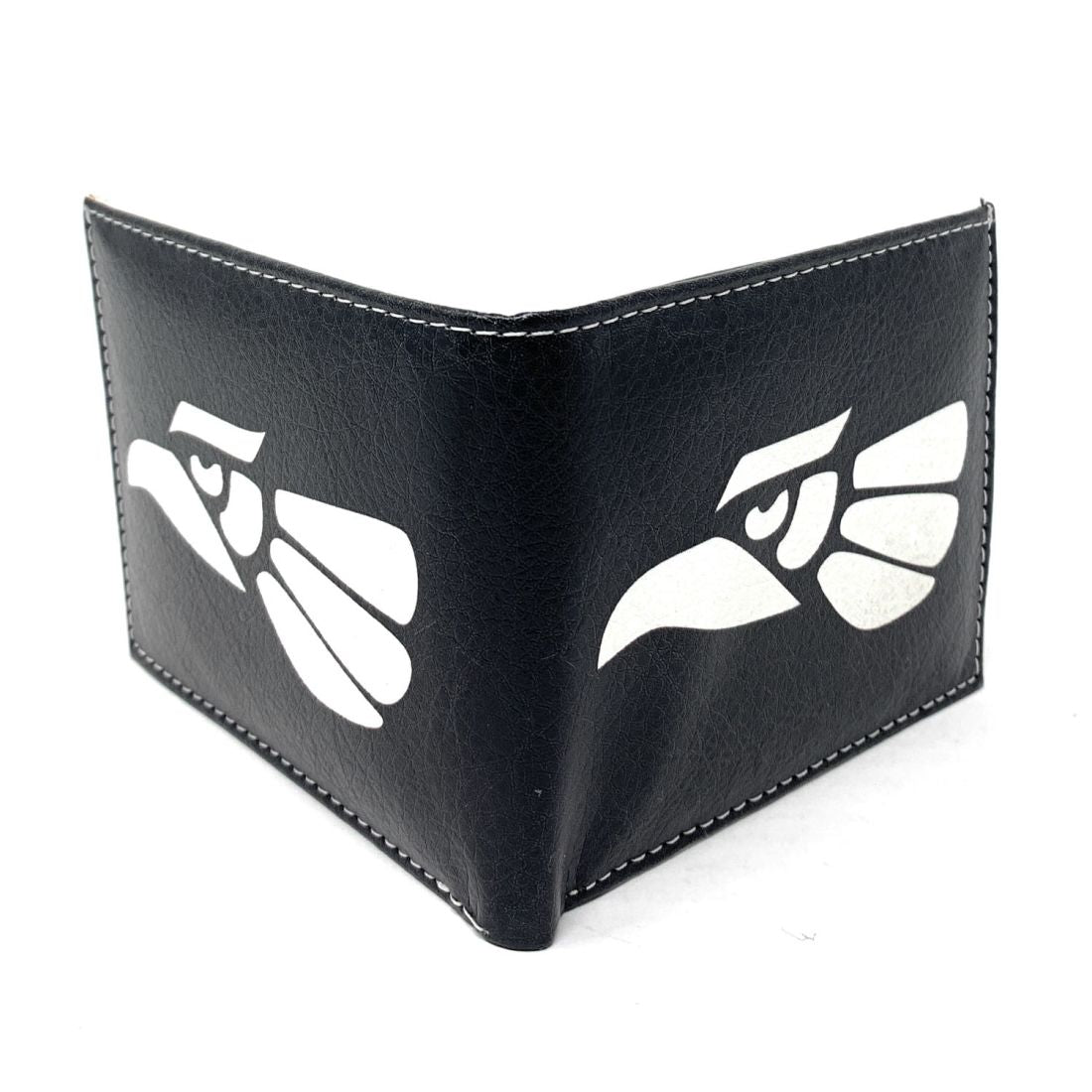 Mexico Mexican Flag Money Bifold Wallets In Gift Box Mens Womens Youth - Peso Ne-Mexican Eagle-