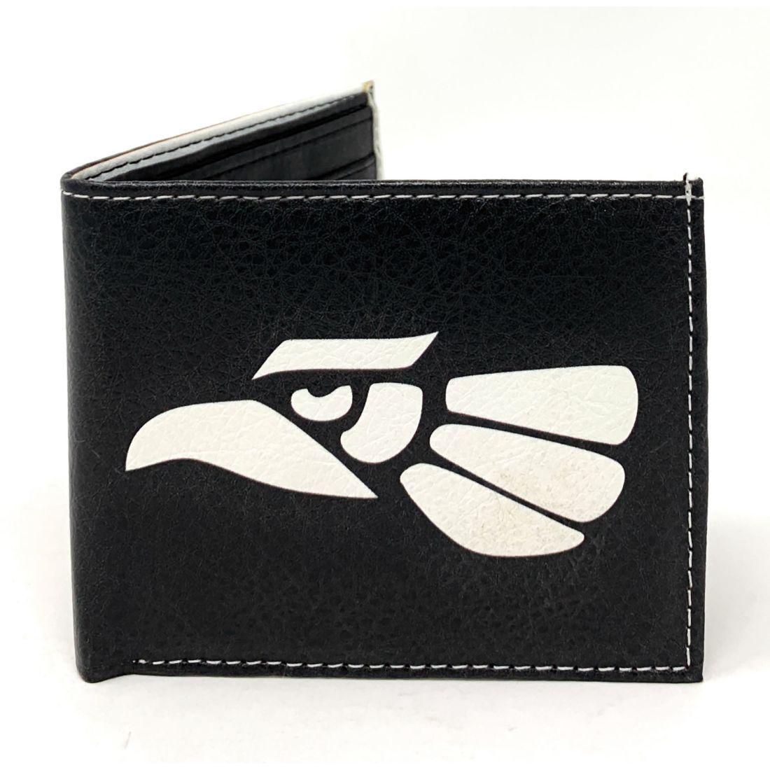 Mexico Mexican Flag Money Bifold Wallets In Gift Box Mens Womens Youth - Peso Ne-Mexican Eagle-