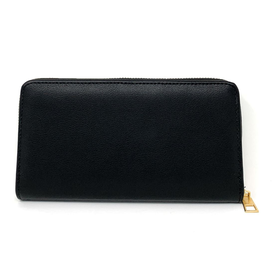 Empire Cove Stylish Fashionable Quilted Love Heart Zip Wallets Womens Teens-Black-