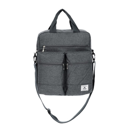 Everest Vertical Laptop Messenger-