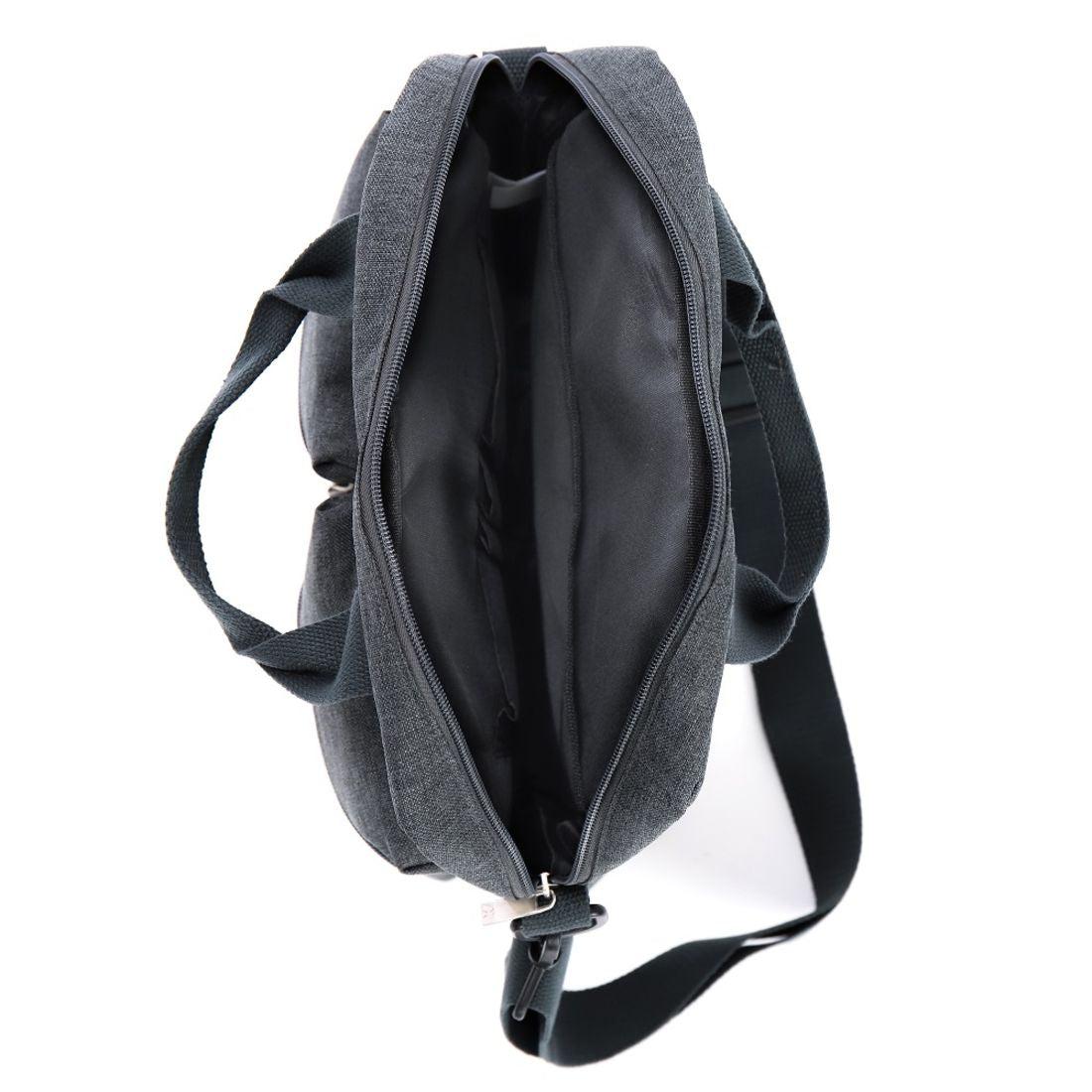 Everest Vertical Laptop Messenger-