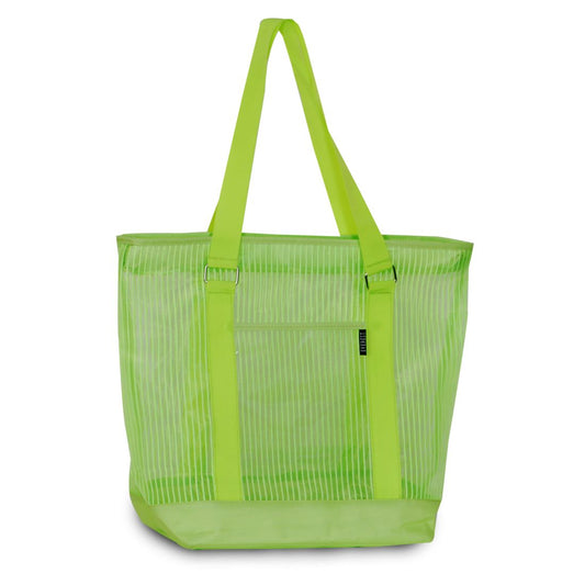 Everest Stylish Mesh Shopping Tote-