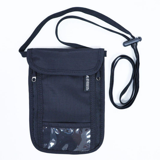Everest Passport and Credit Card Neck Pouch-