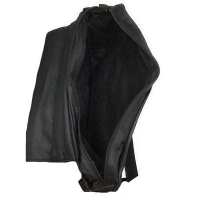 1 Dozen Expandable Portfolio Messenger Shoulder Bag Bags Brief Case Wholesale-BLACK-