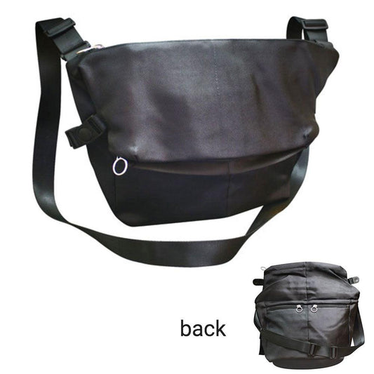 Messenger Crossbody Bag Case Pouch With Front Flap Pocket Work School 19inchX12inch-