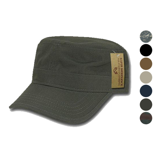 Rapid Dominance Ripstop Bdu Gi Cadet Patrol Cotton Light Weight Hats Caps-ACU-