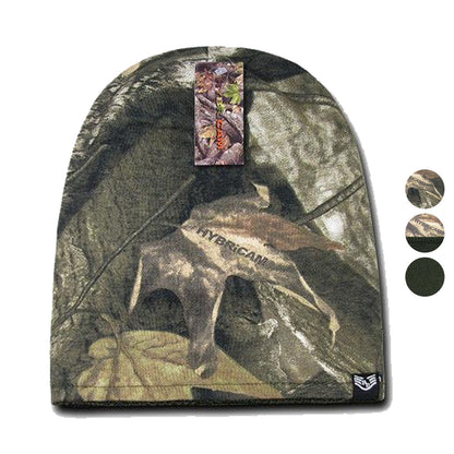 Rapid Hybricam Camouflage Reversible Beanie Grey Bark-