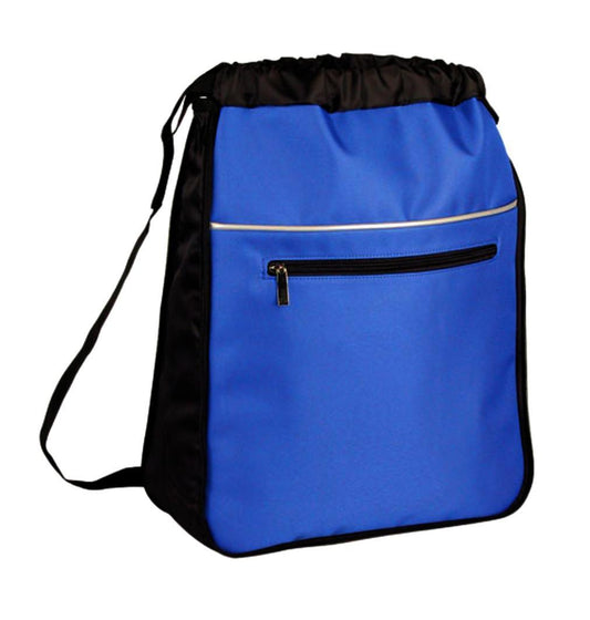 1 Dozen Large 13x16inch Drawstring Bags Backpack Rucksack School Travel Wholesale Bulk-