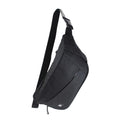 Everest Sling Messenger Bag-Black-