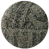 Empire Cove 2 Piece Knit Cuff Beanie Scarf Gift Set Pom Pom Winter-Gray-