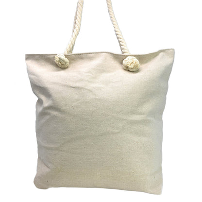 Empire Cove Dreamcatcher Print Cotton Canvas Tote Bags Reusable Beach Shopping-