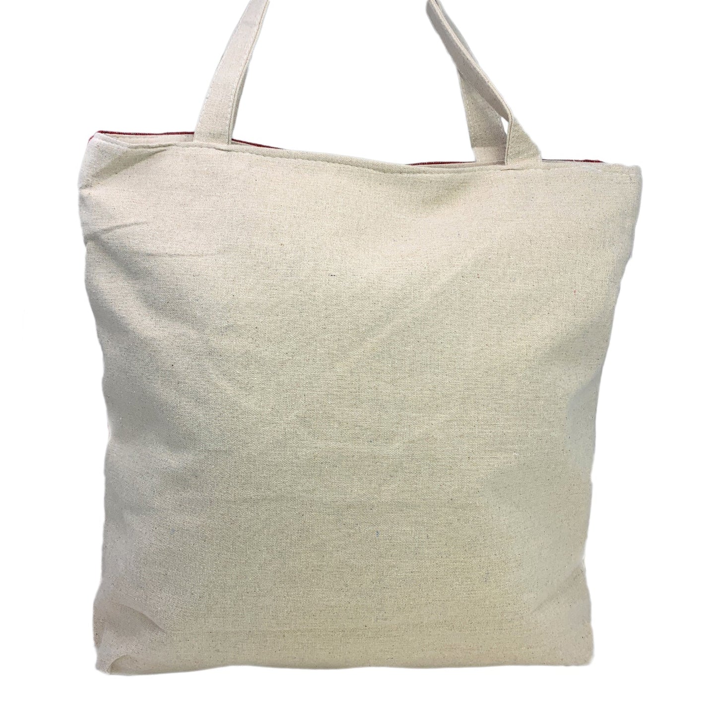 Empire Cove Bird Print Cotton Canvas Tote Bags Reusable Beach Shopping-