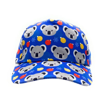 Empire Cove Kids Baseball Caps Fun Prints Hats Boys Girls Toddler-Cars-