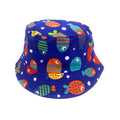 Empire Cove Kids Fun Prints Bucket Hat Fisherman Cap Girls Boys Summer Beach-Fish-