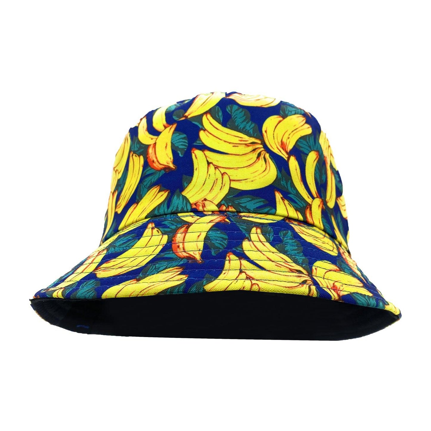 Empire Cove Fruit Designs Bucket Hat Reversible Fisherman Cap Women Men Summer-Avocado-