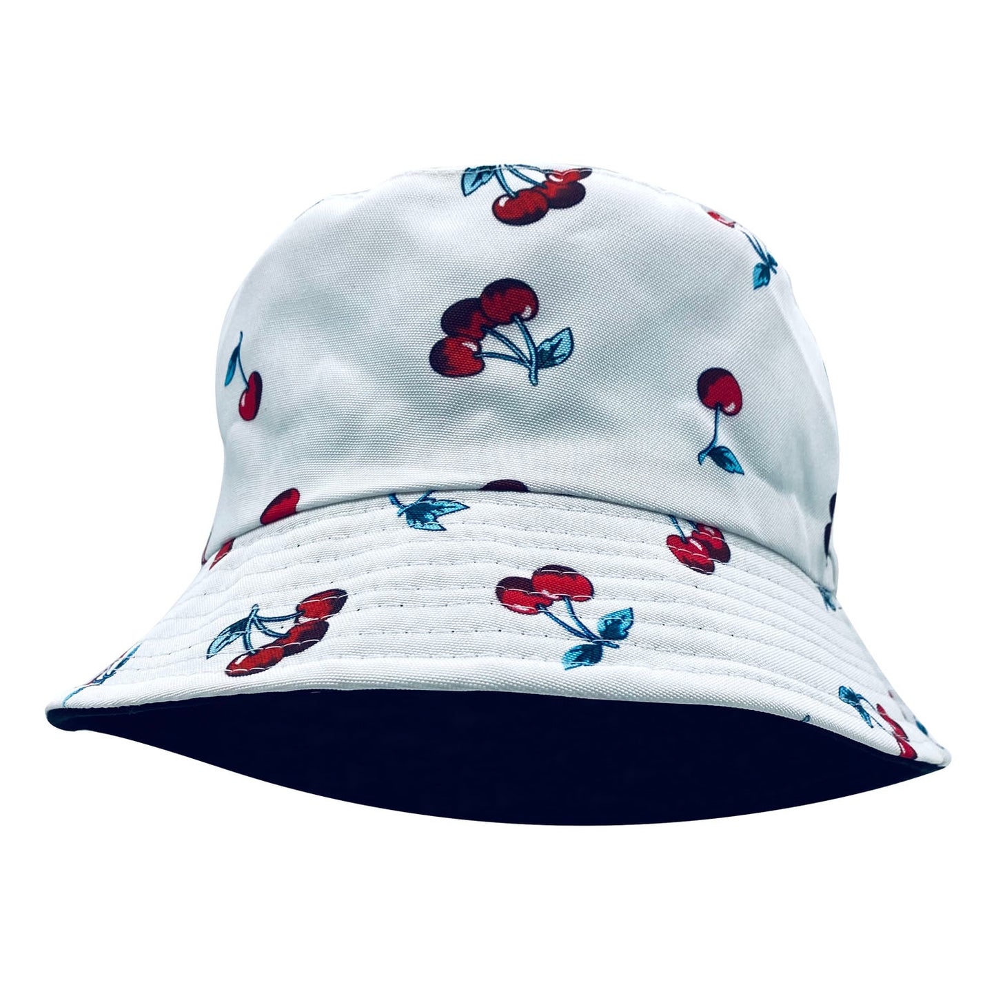 Empire Cove Fruit Designs Bucket Hat Reversible Fisherman Cap Women Men Summer-Avocado-