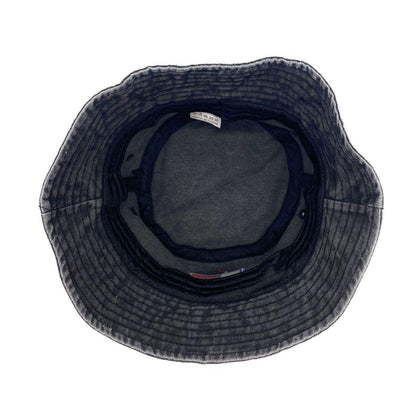 Empire Cove Washed USA Flag Cotton Bucket Hats Patriotic Hats Fisherman Cap-Khaki-