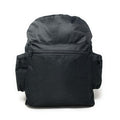 Standard School Backpack Bag-Black-