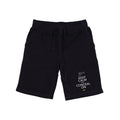 RAPDOM TS6 Fleece Gym Shorts 2nd Amendment Conceal On-Black-Small-