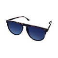 Empire Cove Round Retro Sunglasses Trendy Classic Shades Sunnies UV Protection-Marble/Smoke-