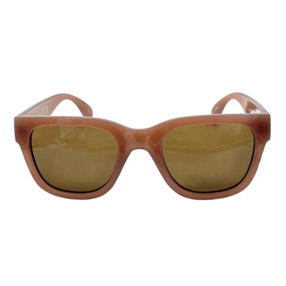 Empire Cove Classic Round Sunglasses Trendy Retro Shades Sunnies UV Protection-Tortoise-