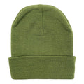 Empire Cove Warm Winter Beanies Hat Cap Men Women Toboggan Cuffed Soft Knit-Olive-